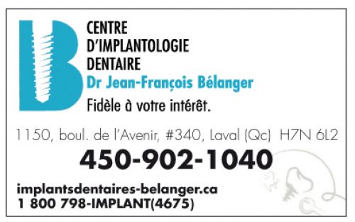Centre D'Implantologie Dentaire